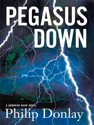 cover image of Pegasus Down